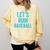 Let's Ruin Baseball Baseball Humor Sarcastic Baseball Premium Tri-Blend Comfort Colors Sweatshirt Blue Spruce Let's Ruin Baseball Baseball Humor Sarcastic Baseball Premium Tri-Blend Comfort Colors Sweatshirt Blue Spruce