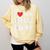 I LOVE MY BASEBALL MOM Comfort Colors Sweatshirt Blue Spruce I LOVE MY BASEBALL MOM Comfort Colors Sweatshirt Blue Spruce