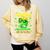 Lucky Dude Drip Baseball Shamrock St Patrick Men Boy Youth Comfort Colors Sweatshirt Blue Spruce Lucky Dude Drip Baseball Shamrock St Patrick Men Boy Youth Comfort Colors Sweatshirt Blue Spruce