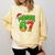 Mason 67 Christmas Ice Cream Drip Meme Six Seven Baseball Comfort Colors Sweatshirt Blue Spruce