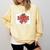 Mom Of Both Baseball Mom Mommy Premium Comfort Colors Sweatshirt Blue Spruce