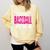 Mothers Don'T Make Me Use My Baseball Mom Voice Comfort Colors Sweatshirt Blue Spruce Mothers Don'T Make Me Use My Baseball Mom Voice Comfort Colors Sweatshirt Blue Spruce
