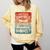 Who Needs Umpires When You Have Baseball Moms Baseballer Comfort Colors Sweatshirt Blue Spruce