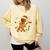 Oh Snap Gingerbreadman Christmas Baseball Comfort Colors Sweatshirt Blue Spruce Oh Snap Gingerbreadman Christmas Baseball Comfort Colors Sweatshirt Blue Spruce