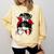Peruvian Baseball Mom Peru Flag Baseball Girl Comfort Colors Sweatshirt Blue Spruce Peruvian Baseball Mom Peru Flag Baseball Girl Comfort Colors Sweatshirt Blue Spruce