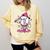 Pink Ribbon Baseball Breast Cancer Awareness Comfort Colors Sweatshirt Blue Spruce Pink Ribbon Baseball Breast Cancer Awareness Comfort Colors Sweatshirt Blue Spruce