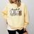 Preppy Baseball Mama Coquette Bow Game Day Mom Mother Comfort Colors Sweatshirt Blue Spruce Preppy Baseball Mama Coquette Bow Game Day Mom Mother Comfort Colors Sweatshirt Blue Spruce