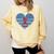 Primitive Patriotic American Baseball Mom Softball Dingers Comfort Colors Sweatshirt Blue Spruce Primitive Patriotic American Baseball Mom Softball Dingers Comfort Colors Sweatshirt Blue Spruce
