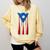 Puerto Rican Baseball Bats Puerto Rico Flag Pride BéIsbol Comfort Colors Sweatshirt Blue Spruce Puerto Rican Baseball Bats Puerto Rico Flag Pride BéIsbol Comfort Colors Sweatshirt Blue Spruce