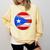 Puerto Rico Baseball Flag Boricua Beisbol Fan Gear Comfort Colors Sweatshirt Blue Spruce Puerto Rico Baseball Flag Boricua Beisbol Fan Gear Comfort Colors Sweatshirt Blue Spruce