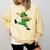 Retro Leprechaun Baseball St Patricks Day Sport Men Boy Kids Comfort Colors Sweatshirt Blue Spruce Retro Leprechaun Baseball St Patricks Day Sport Men Boy Kids Comfort Colors Sweatshirt Blue Spruce