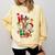 Santa Baseball Football Soccer Pajamas Ho Ho Christmas Xmas Comfort Colors Sweatshirt Blue Spruce Santa Baseball Football Soccer Pajamas Ho Ho Christmas Xmas Comfort Colors Sweatshirt Blue Spruce