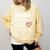 Senior Baseball Mom Class Of 2024 Baseball Player Son 2024 Comfort Colors Sweatshirt Blue Spruce