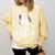 Senior Sister Class Of 2026 Baseball Graduation Heart Comfort Colors Sweatshirt Blue Spruce