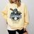 Sioux City Silverbacks Retro Minor League Baseball Comfort Colors Sweatshirt Blue Spruce Sioux City Silverbacks Retro Minor League Baseball Comfort Colors Sweatshirt Blue Spruce