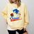 Sonic The Hedgehog Sonic Baseball Est 1991 Comfort Colors Sweatshirt Blue Spruce Sonic The Hedgehog Sonic Baseball Est 1991 Comfort Colors Sweatshirt Blue Spruce