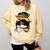 Spanish Baseball Mom Messy Bun Spain Baseball Girl Comfort Colors Sweatshirt Blue Spruce Spanish Baseball Mom Messy Bun Spain Baseball Girl Comfort Colors Sweatshirt Blue Spruce