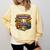 Spring Training 2026 Baseball Fan Retro Palm Cactus Comfort Colors Sweatshirt Blue Spruce Spring Training 2026 Baseball Fan Retro Palm Cactus Comfort Colors Sweatshirt Blue Spruce