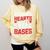Stealing Hearts Like I Steal Bases Cute Baseball Kids Comfort Colors Sweatshirt Blue Spruce Stealing Hearts Like I Steal Bases Cute Baseball Kids Comfort Colors Sweatshirt Blue Spruce