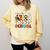 I Survived 67 33 Days Of School Baseball Basketball Football Comfort Colors Sweatshirt Blue Spruce I Survived 67 33 Days Of School Baseball Basketball Football Comfort Colors Sweatshirt Blue Spruce