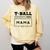 T-Ball Baseball Mom Teeball Mom Mother's Day 2024 Comfort Colors Sweatshirt Blue Spruce T-Ball Baseball Mom Teeball Mom Mother's Day 2024 Comfort Colors Sweatshirt Blue Spruce