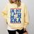In My T-Ball Mom Era Baseball Mom Groovy Mother's Day Comfort Colors Sweatshirt Blue Spruce In My T-Ball Mom Era Baseball Mom Groovy Mother's Day Comfort Colors Sweatshirt Blue Spruce