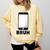 Texted First Bruh Seen Message Valentine's Day Humor Raglan Baseball Tee Comfort Colors Sweatshirt Blue Spruce Texted First Bruh Seen Message Valentine's Day Humor Raglan Baseball Tee Comfort Colors Sweatshirt Blue Spruce