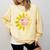 I Have Three Titles Baseball Mom Nurse And Caring Wife Mama Comfort Colors Sweatshirt Blue Spruce
