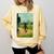 Tung Tung Tung Sahur Baseball Meme Comfort Colors Sweatshirt Blue Spruce Tung Tung Tung Sahur Baseball Meme Comfort Colors Sweatshirt Blue Spruce
