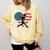 Valentines Baseball Batter Silhouette Heart Men Boys Kid Comfort Colors Sweatshirt Blue Spruce Valentines Baseball Batter Silhouette Heart Men Boys Kid Comfort Colors Sweatshirt Blue Spruce