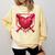 Valentines Day Baseball Red Heart Dab Boys Girls Kids Comfort Colors Sweatshirt Blue Spruce Valentines Day Baseball Red Heart Dab Boys Girls Kids Comfort Colors Sweatshirt Blue Spruce