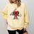Valentines Day Heart Baseball Player Sports Boys Kids Men Comfort Colors Sweatshirt Blue Spruce Valentines Day Heart Baseball Player Sports Boys Kids Men Comfort Colors Sweatshirt Blue Spruce