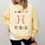 Women Kids Baseball Game Day Vibes Smile Baseball Mom Comfort Colors Sweatshirt Blue Spruce Women Kids Baseball Game Day Vibes Smile Baseball Mom Comfort Colors Sweatshirt Blue Spruce