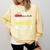 Women's Hit Hard Run Fast Turn Left Baseball Quote Fan Coach Comfort Colors Sweatshirt Blue Spruce Women's Hit Hard Run Fast Turn Left Baseball Quote Fan Coach Comfort Colors Sweatshirt Blue Spruce