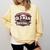 Women's Never Underestimate An Old Man Who Plays Baseball Comfort Colors Sweatshirt Blue Spruce Women's Never Underestimate An Old Man Who Plays Baseball Comfort Colors Sweatshirt Blue Spruce
