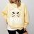 Yes This Is My Son Out Baseball Mom Comfort Colors Sweatshirt Blue Spruce