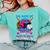 100 Days Of 3rd Grade Baseball 100th Day Of School Boys Kids Comfort Colors Sweatshirt Butter