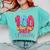 100 Days Of School Baseball Drip 100th Day Of School Comfort Colors Sweatshirt Butter 100 Days Of School Baseball Drip 100th Day Of School Comfort Colors Sweatshirt Butter