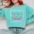100 Days Of School Drip Ice Cream Baseball For Teacher Kids Premium Tri-Blend Comfort Colors Sweatshirt Butter 100 Days Of School Drip Ice Cream Baseball For Teacher Kids Premium Tri-Blend Comfort Colors Sweatshirt Butter
