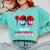 100 Days Of School Dripping Baseball 100th Day Teacher Boy Comfort Colors Sweatshirt Butter