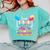 100 Days Of School Ice Cream Baseball Player For Kids Boys Comfort Colors Sweatshirt Butter 100 Days Of School Ice Cream Baseball Player For Kids Boys Comfort Colors Sweatshirt Butter