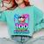 100 Drippy Days Of School Baseball Ice Cream 100th Day Boys Comfort Colors Sweatshirt Butter