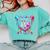 10th Birthday Boys Baseball Ice Cream Drip Boys Baseball Comfort Colors Sweatshirt Butter 10th Birthday Boys Baseball Ice Cream Drip Boys Baseball Comfort Colors Sweatshirt Butter