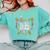 16th Birthday Baseball Drip Number 16 Year Old Birthday Boy Comfort Colors Sweatshirt Butter