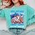 250 Years 1776 2026 250th Baseball American Flag 4th Of July Comfort Colors Sweatshirt Butter 250 Years 1776 2026 250th Baseball American Flag 4th Of July Comfort Colors Sweatshirt Butter