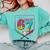 I Was 6 Now Im 7 Ice Cream Drip Baseball For Men Women Kids Comfort Colors Sweatshirt Butter I Was 6 Now Im 7 Ice Cream Drip Baseball For Men Women Kids Comfort Colors Sweatshirt Butter