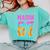 6 7 Mason Baseball Drip Comfort Colors Sweatshirt Butter 6 7 Mason Baseball Drip Comfort Colors Sweatshirt Butter
