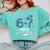 6 7 Meme Official Teenager 13th Birthday Baseball Boy Comfort Colors Sweatshirt Butter 6 7 Meme Official Teenager 13th Birthday Baseball Boy Comfort Colors Sweatshirt Butter