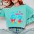I Was 6 Now I'm 7 67 Birthday Baseball Drip 7 Year Old Comfort Colors Sweatshirt Butter I Was 6 Now I'm 7 67 Birthday Baseball Drip 7 Year Old Comfort Colors Sweatshirt Butter