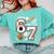 6 Year Old Birthday 67 Trend Baseball Now I’m 6 Next Year 7 Comfort Colors Sweatshirt Butter 6 Year Old Birthday 67 Trend Baseball Now I’m 6 Next Year 7 Comfort Colors Sweatshirt Butter